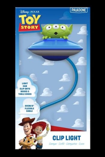 Toy Story Book Light Alien