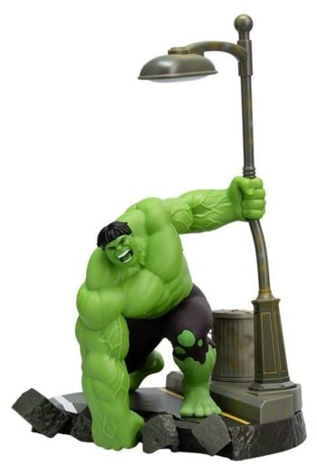Marvel Diorama Light Hulk