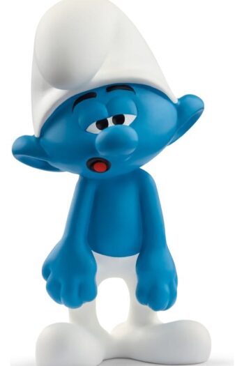 The Smurfs Mini-Figure Dimwitty Smurf 5 cm