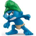 The Smurfs Mini-Figure Wild Smurf 5 cm