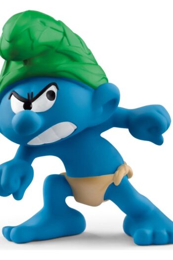 The Smurfs Mini-Figure Wild Smurf 5 cm