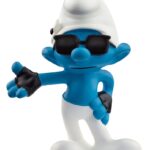 The Smurfs Mini-Figure Vanity Smurf 5 cm