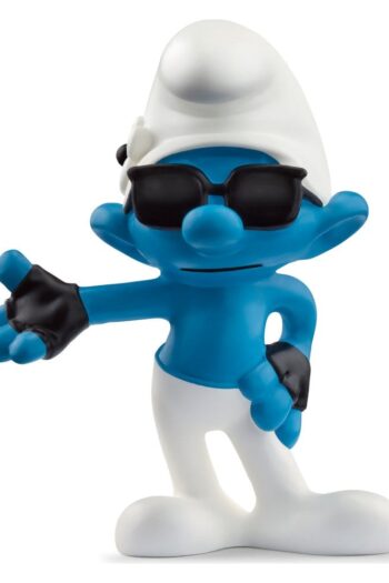 The Smurfs Mini-Figure Vanity Smurf 5 cm