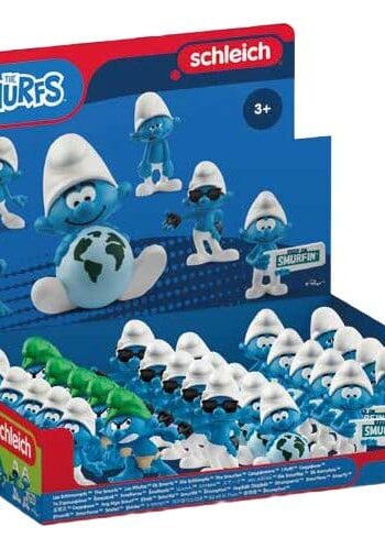 The Smurfs Mini-Figures Display (30)