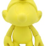 The Smurfs Vinyl Figure Smurf Yellow 19 cm
