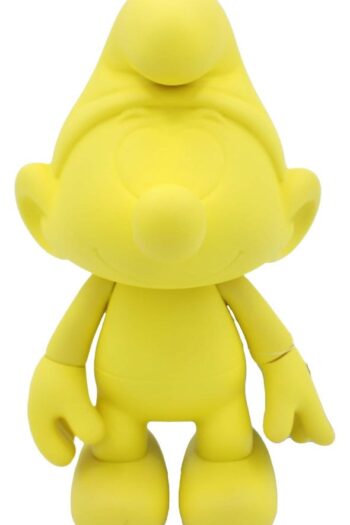 The Smurfs Vinyl Figure Smurf Yellow 19 cm