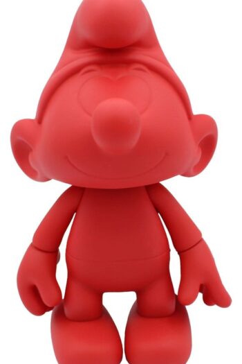 The Smurfs Vinyl Figure Smurf Red 19 cm