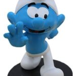 The Smurfs Statue Smurf 11 cm