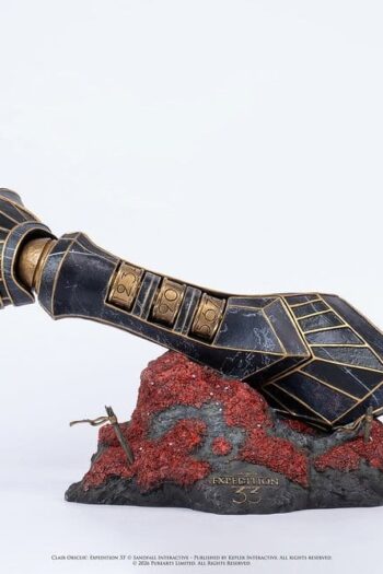 Clair Obscur: Expedition 33 Replica 1/1 Scale Arm of Gustave 48 cm