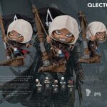 Assassin´s Creed Qlector Statue Edward&nbsp;