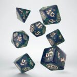 CATS Dice Set of 7 Mittens