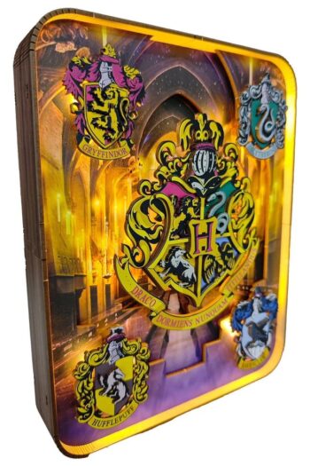 Harry Potter Tiny Adventures Wall Frame Hogwarts Crest