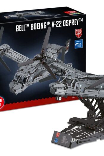 Bell Boeing Brick System Construction Kit Set V-22 Osprey 68 cm