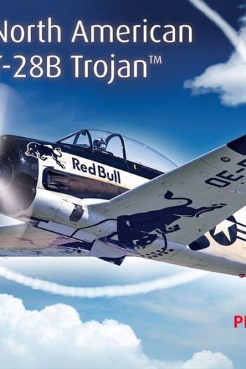 Flying Bulls Revell Gift Set T-28B Trojan