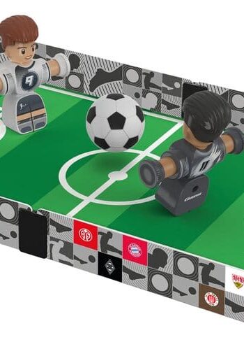 Fußball DFL Bundesliga Carrera Board Game Carrera FC Spin n' Goal Set - Modell Bundesliga