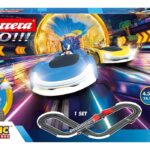 Sonic the Hedgehog Carrera GO!!! Race Track Set (BO) Sonic Racing CrossWorlds