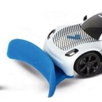 Carrera RC 2.4GHz Mini RC white World Championship