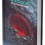 Exodus RPG Book Creature Catalogue *English Version*