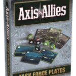 Axis & Allies Task Force Plates *English Version*
