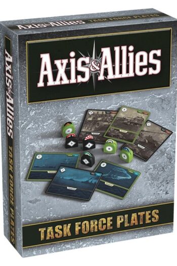 Axis & Allies Task Force Plates *English Version*