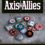 Axis & Allies Deluxe Token Pack *English Version*