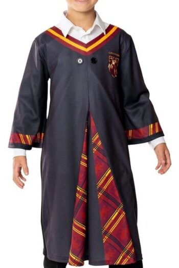 Harry Potter Tunic Gryffindor - Size: 5-6 years (110-116 cm)