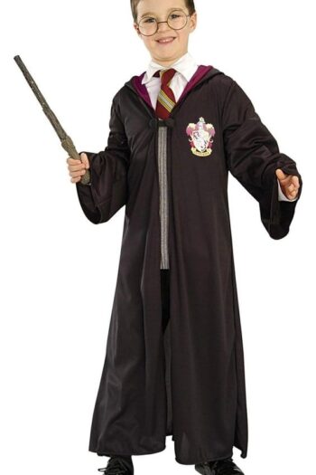 Harry Potter Children's Costume Complete Set - Size: 5-8 years