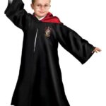 Harry Potter Wizard Robe Harry Potter - Size: 7-8 years (128 cm)