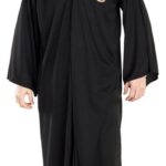 Harry Potter Wizard Robe Harry Potter - Size: Adults
