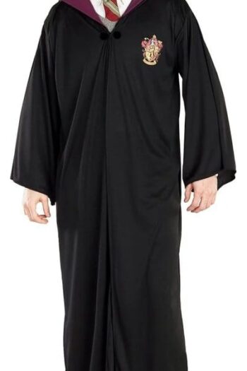 Harry Potter Wizard Robe Harry Potter - Size: Adults