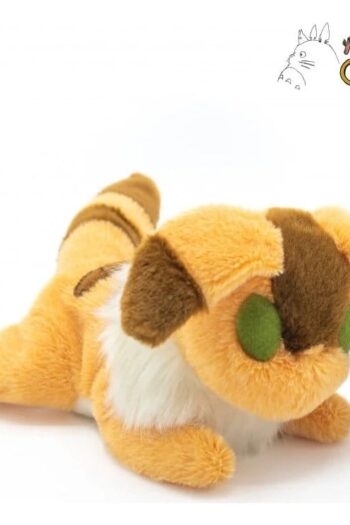 Castle in the Sky Beanbag Plush Figure Fox Squirrel M
