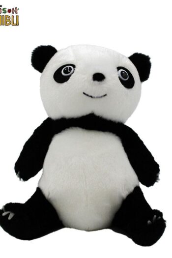 Panda! Go, Panda! Plush Figure Pan-Chan 16 cm