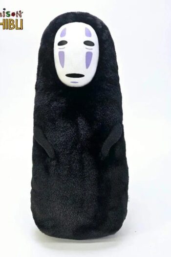 Spirited Away Pillow No Face