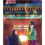 The Apothecary Diaries Wallscroll 01 Maomao & Jinshi 60 x 90 cm
