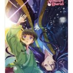 The Apothecary Diaries Wallscroll 03 Maomao & Jinshi 60 x 90 cm