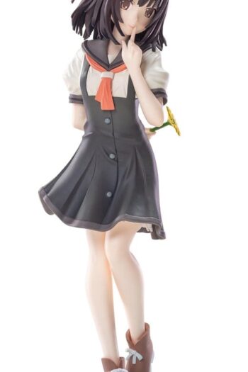 Monogatari Series XStellar PVC Figure Nadeko Sengoku 18 cm