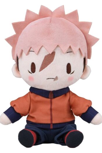 Jujutsu Kaisen The Culling Game fuwa petit Plush Figure Yuji Itadori (M) 20 cm
