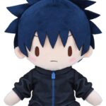 Jujutsu Kaisen The Culling Game fuwa petit Plush Figure Megumi Fushiguro (M) 20 cm