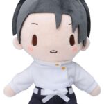 Jujutsu Kaisen The Culling Game fuwa petit Plush Figure Yuta Okkotsu (M) 20 cm
