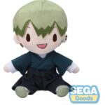 Jujutsu Kaisen The Culling Game fuwa petit Plush Figure Naoya Zen'in 20 cm