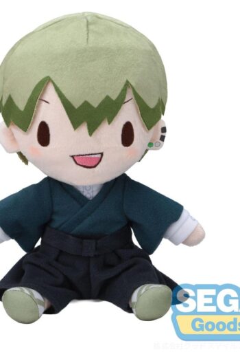 Jujutsu Kaisen The Culling Game fuwa petit Plush Figure Naoya Zen'in 20 cm