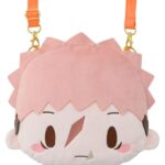 Jujutsu Kaisen The Culling Game fuwa petit Shoulder Bag Yuji Itadori