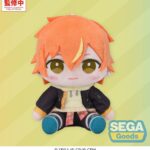 Hatsune Miku: Colorful Stage! Mysekai Plush Figure Akito Shinonome (S) 13 cm