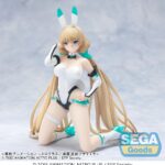 Rakuen Tsuiho -Expelled from Paradise- Yumemirize PVC Figure Angela Balzac ~Cyber Bunny~ 16 cm