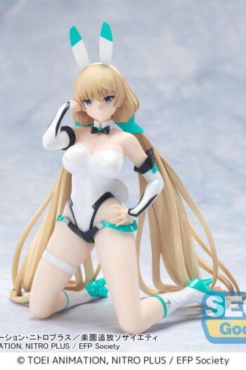 Rakuen Tsuiho -Expelled from Paradise- Yumemirize PVC Figure Angela Balzac ~Cyber Bunny~ 16 cm