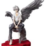 Rebuild of Evangelion Luminasta PVC Figure Kaworu 24 cm