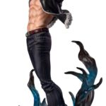 Jujutsu Kaisen: The Culling Game Luminasta PVC Figure Ryu Ishigori 24 cm