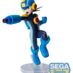 Mega Man Battle Network Luminasta PVC Figure Mega Man 22 cm