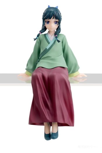 The Apothecary Diaries PM Perching PVC Figure Maomao (re-run) 14 cm