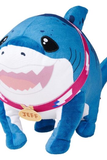 Marvel Rivals Plush Figure Jeff the Landshark 25 cm